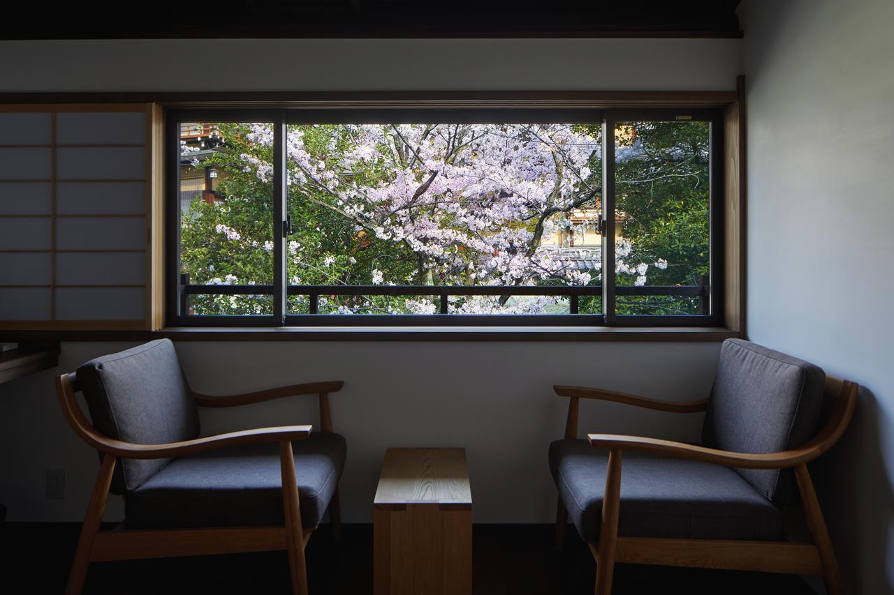 Hanare Kyoto Gojo Takase-An Exterior photo