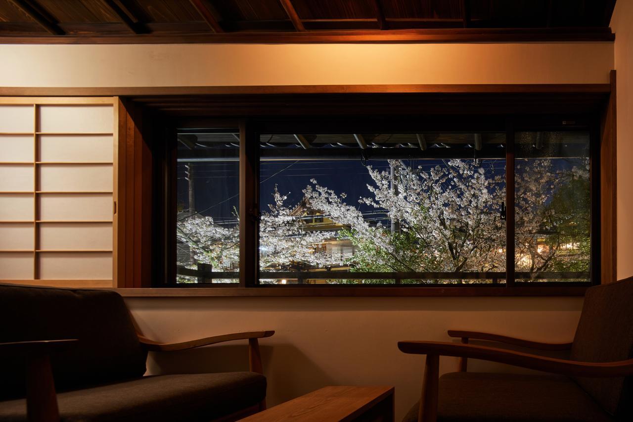 Hanare Kyoto Gojo Takase-An Exterior photo