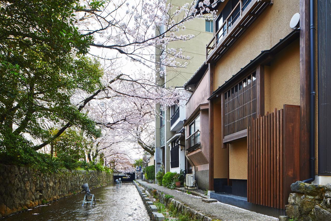 Hanare Kyoto Gojo Takase-An Exterior photo