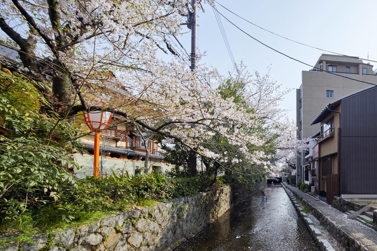 Hanare Kyoto Gojo Takase-An Exterior photo