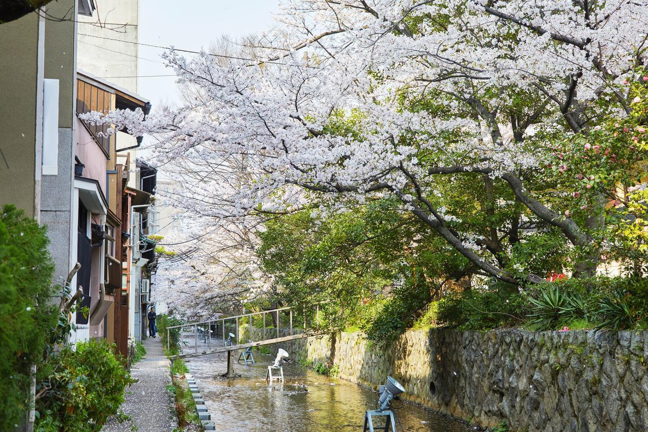 Hanare Kyoto Gojo Takase-An Exterior photo