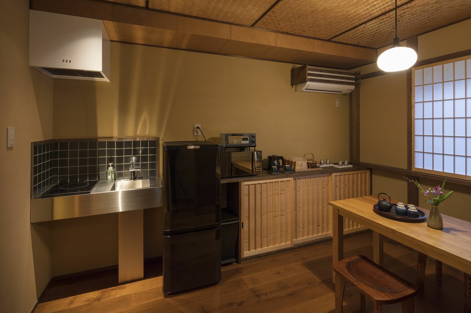 Hanare Kyoto Gojo Takase-An Exterior photo