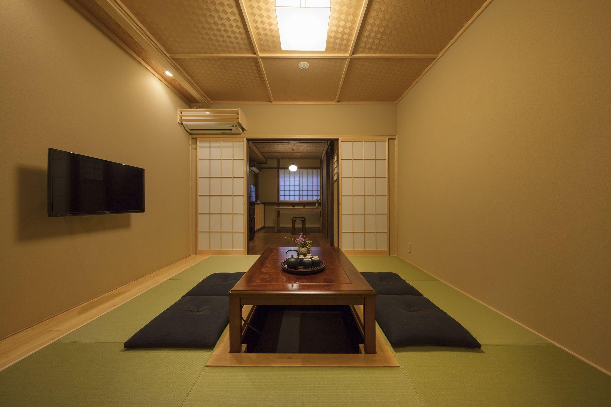 Hanare Kyoto Gojo Takase-An Exterior photo