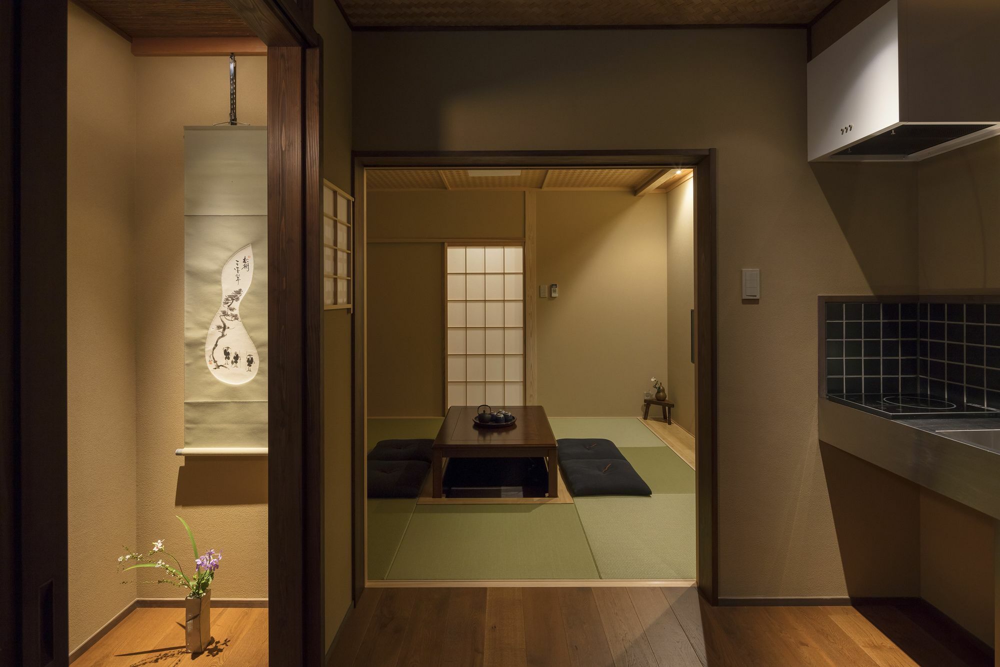 Hanare Kyoto Gojo Takase-An Exterior photo